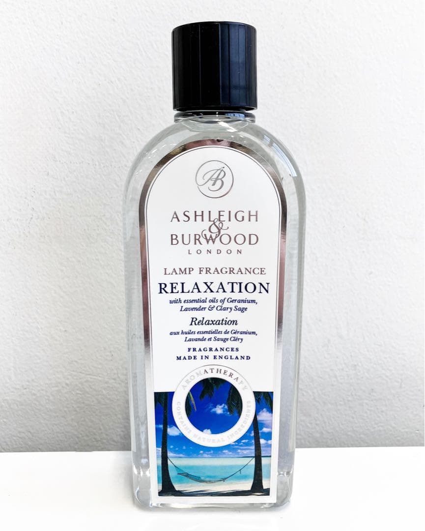 新品未使用 アシュレイ＆バーウッド オイル 【500ml】 ホワイトベルベット