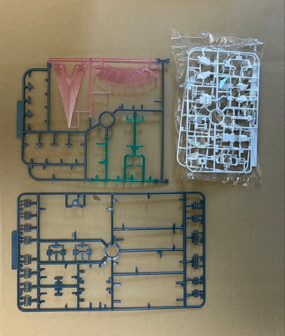 MG 1/100 RX-0 フルアーマーユニコーンガンダムVer.Ka