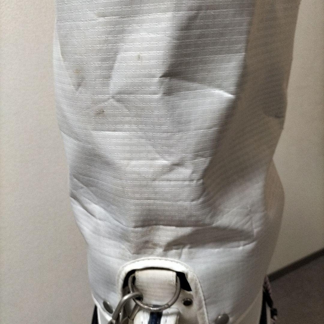 クランク　メンズキャディバック　ゴルフ　9型　フード付き