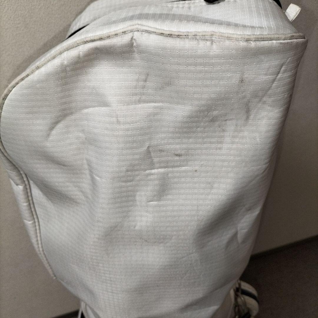 クランク　メンズキャディバック　ゴルフ　9型　フード付き