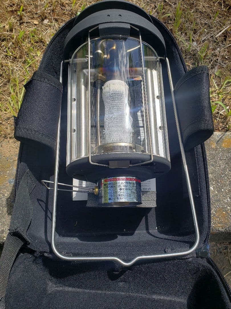 スノーピーク ランタン マントルL 2個セット