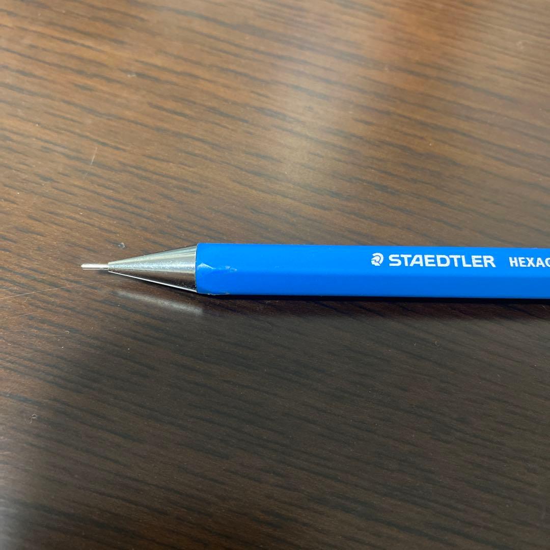 ステッドラーヘキサゴナル限定バージョン0