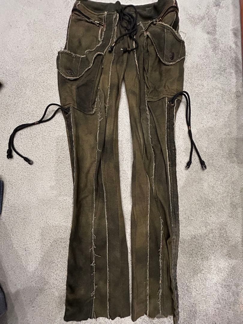 14th addiction PUGILIST HOODIE 上下セット