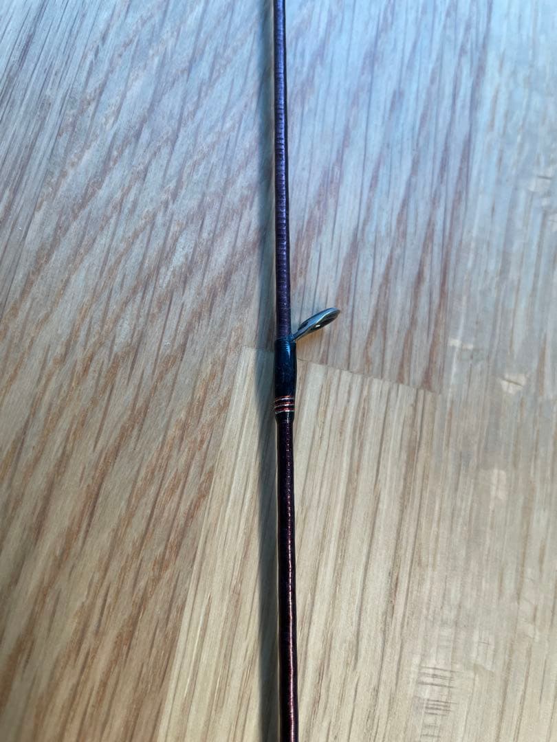 【希少】【美品】スコーピオンXT 1652R-2 ロッドのみ