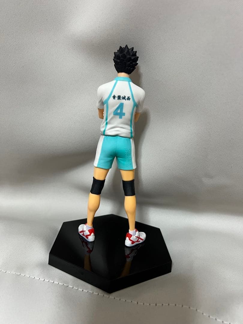 ハイキュー 菅原 及川 岩泉 二口 DXFフィギュア