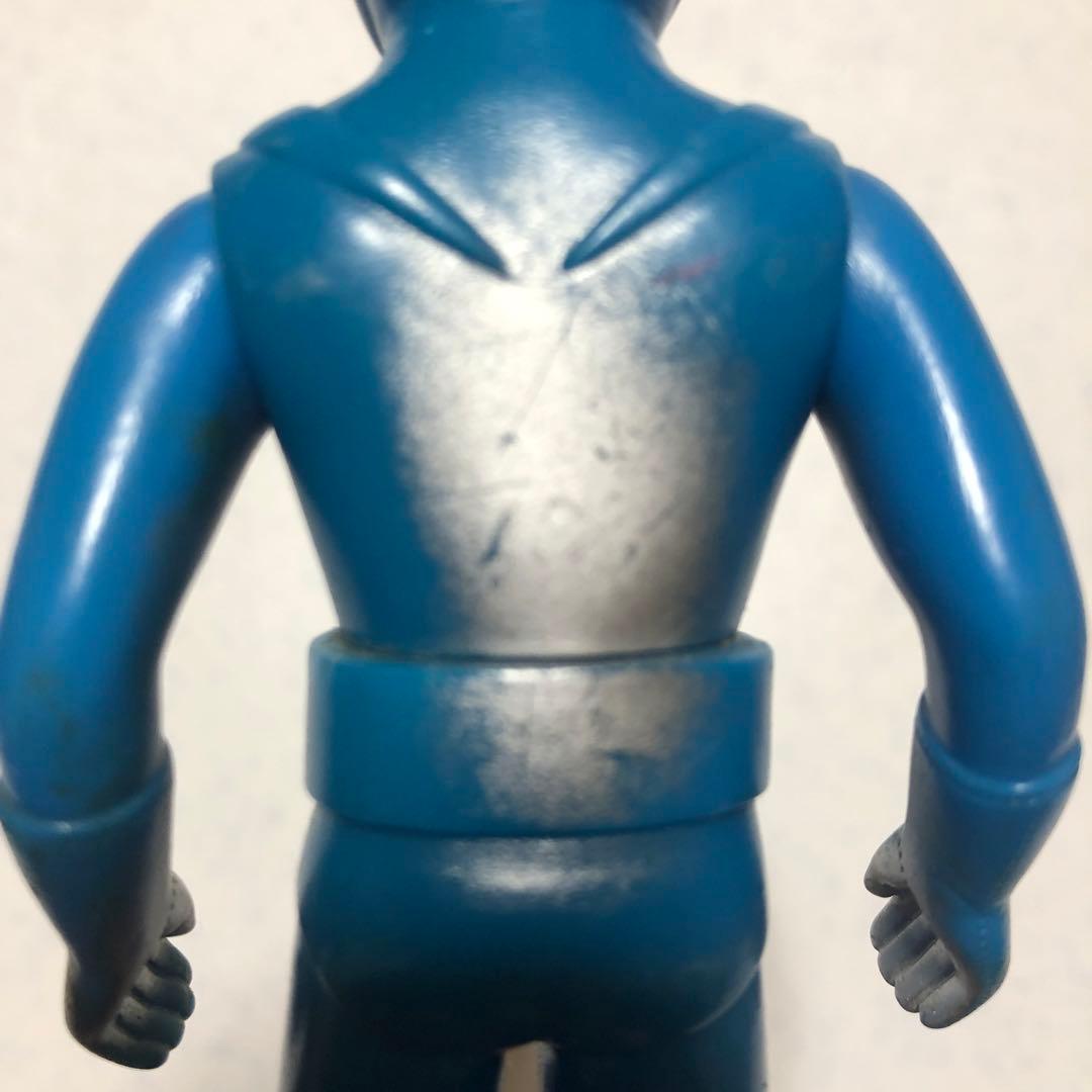 ❗️レア❗️当時物❗️ポピー❗️流星人間ゾーン　ミニソフビ✨