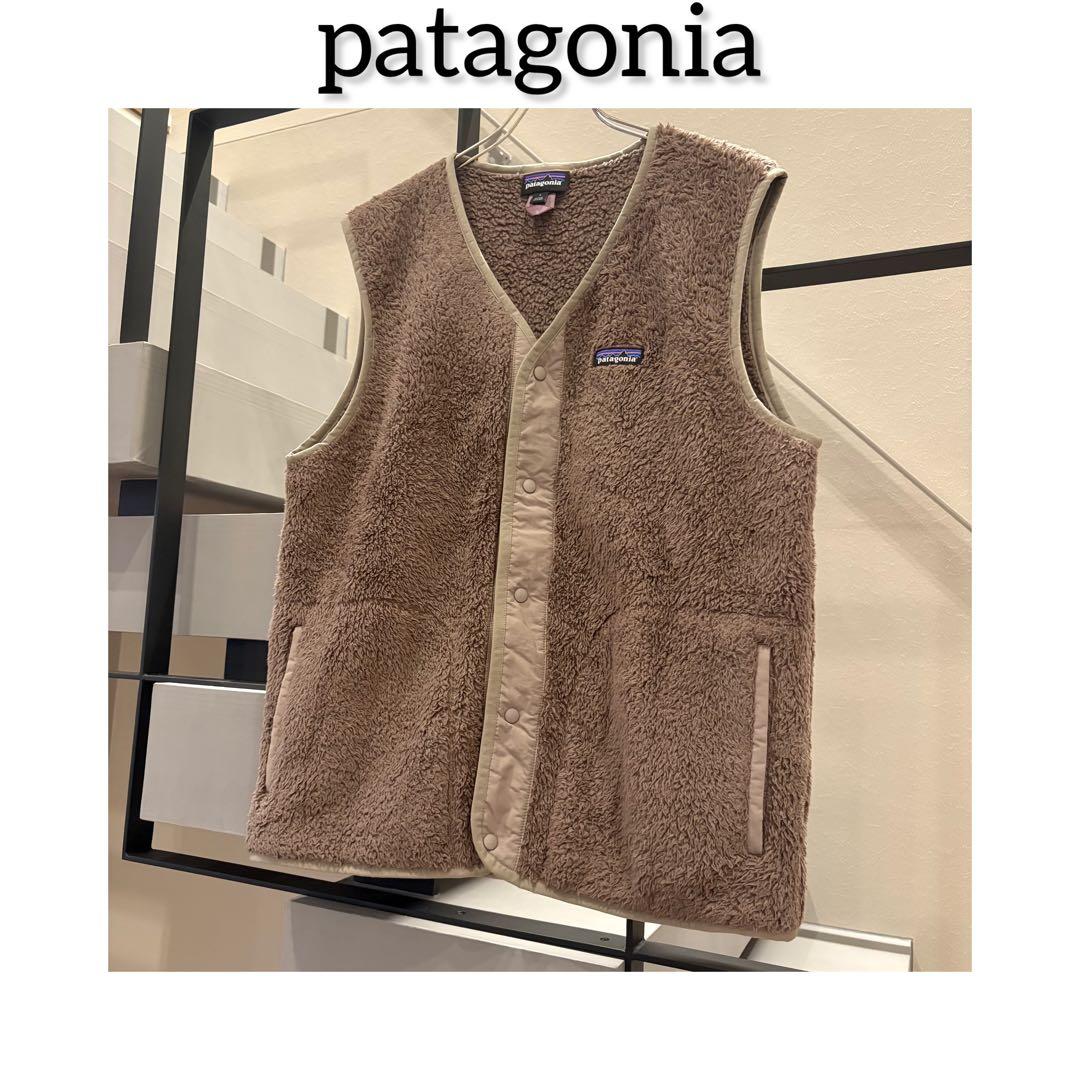パタゴニア　ロスガストベスト　フリースベスト　Lサイズ　patagonia