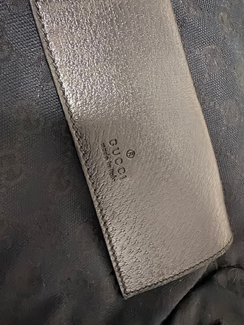 ぴ*き様 GUCCI グッチ 169937 シェリーライン ショルダーバッグ