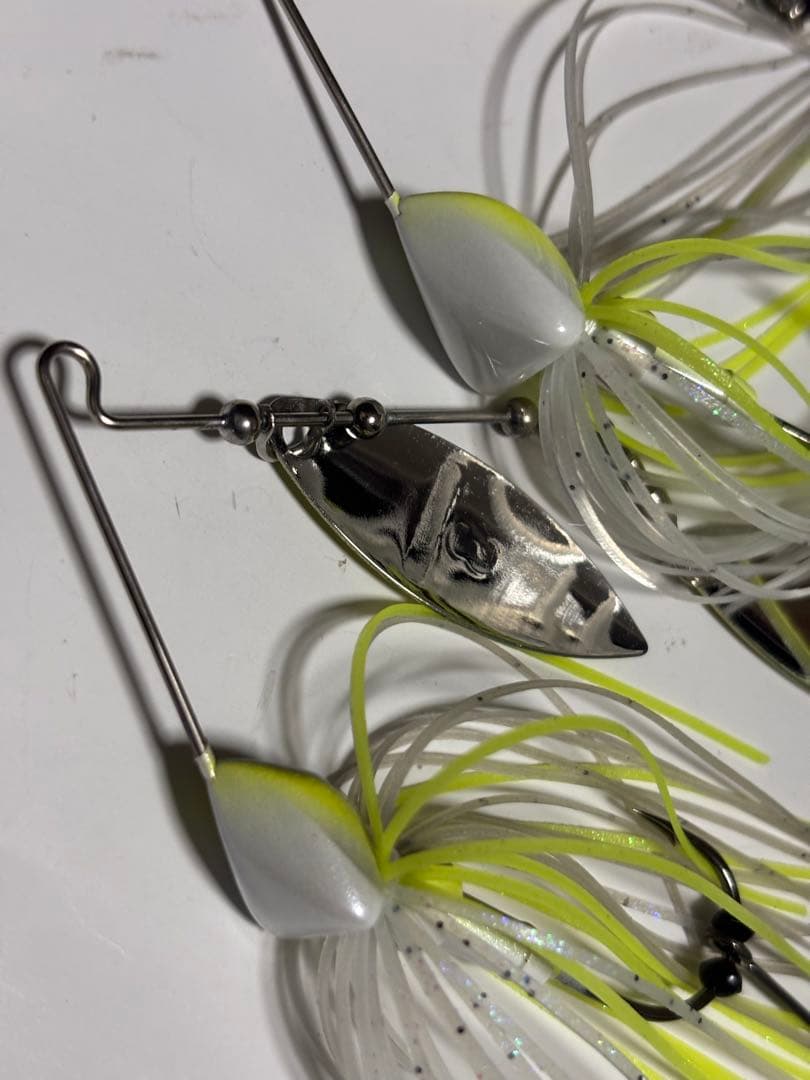 エバーグリーン スピナーベイト セット ジャングルウォーカー & ミニ 6個