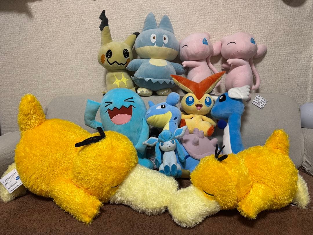 ポケモン ぬいぐるみ
