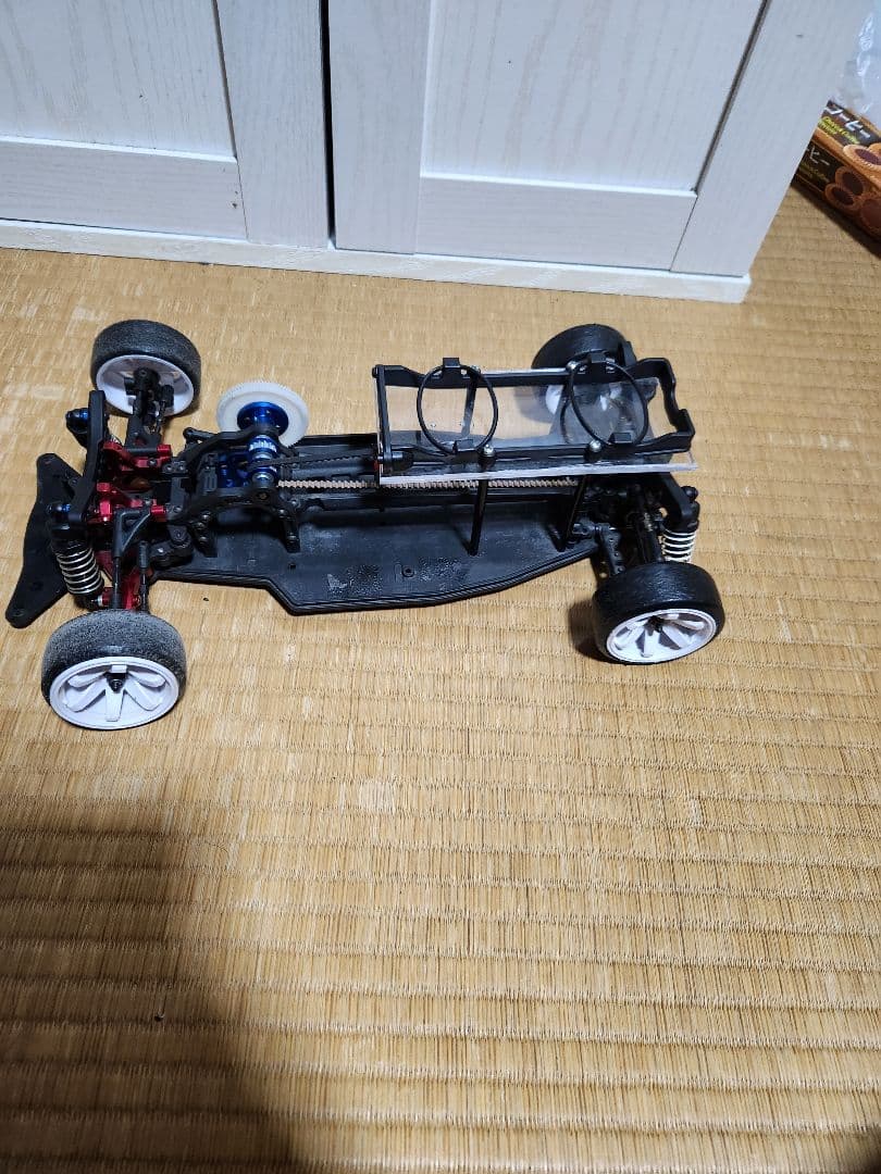 ヨコモ ドリパケ シャーシ