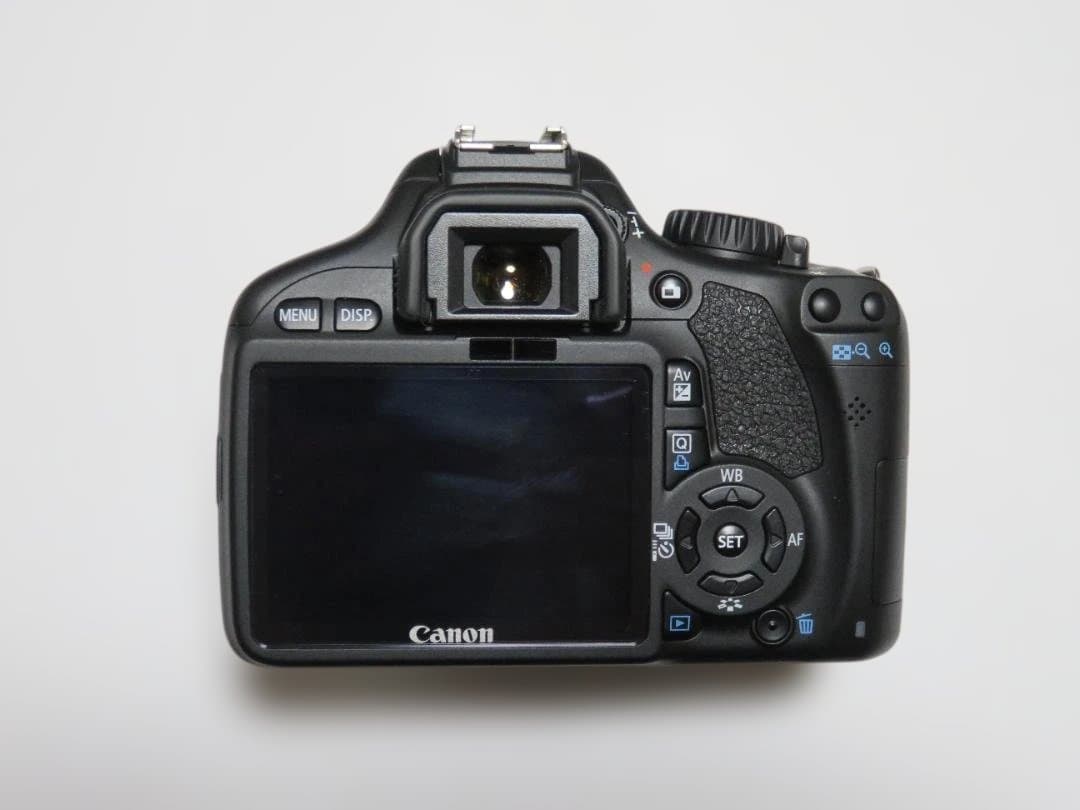 Canon デジタルカメラ EOS Kiss X4 ダブルズームキット