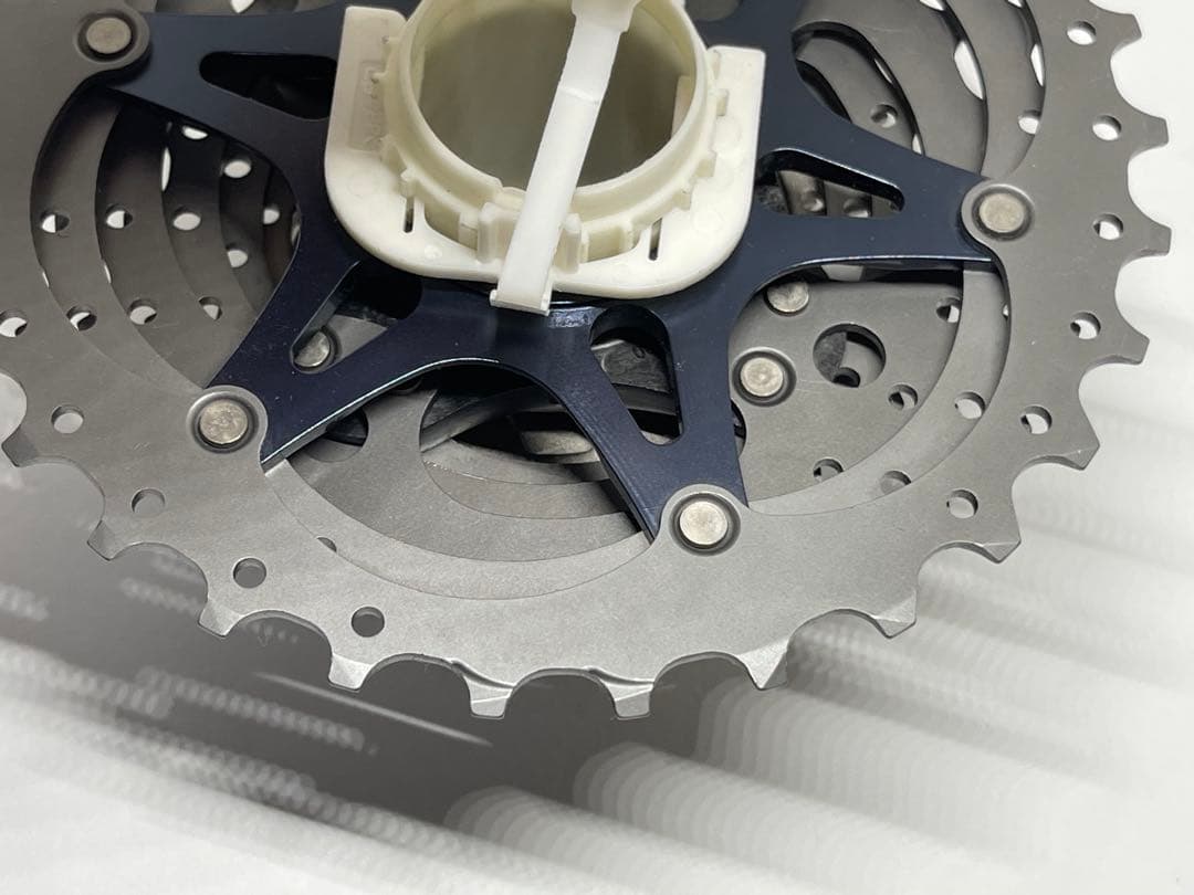 シマノ デュラエースCS-R9100 11速 11-30 スプロケット 美品