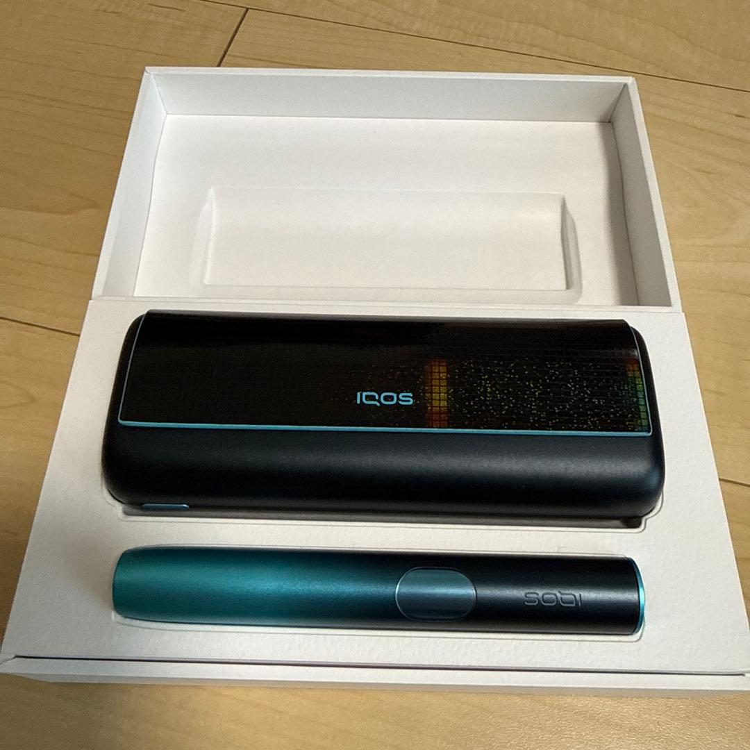アクセサリー iQOS ILUMAi PRIME AnniversaryEdition