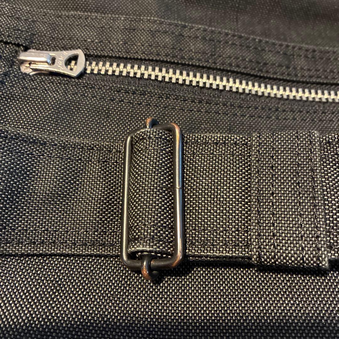 値下げ　PORTER ブラック ショルダーバッグ