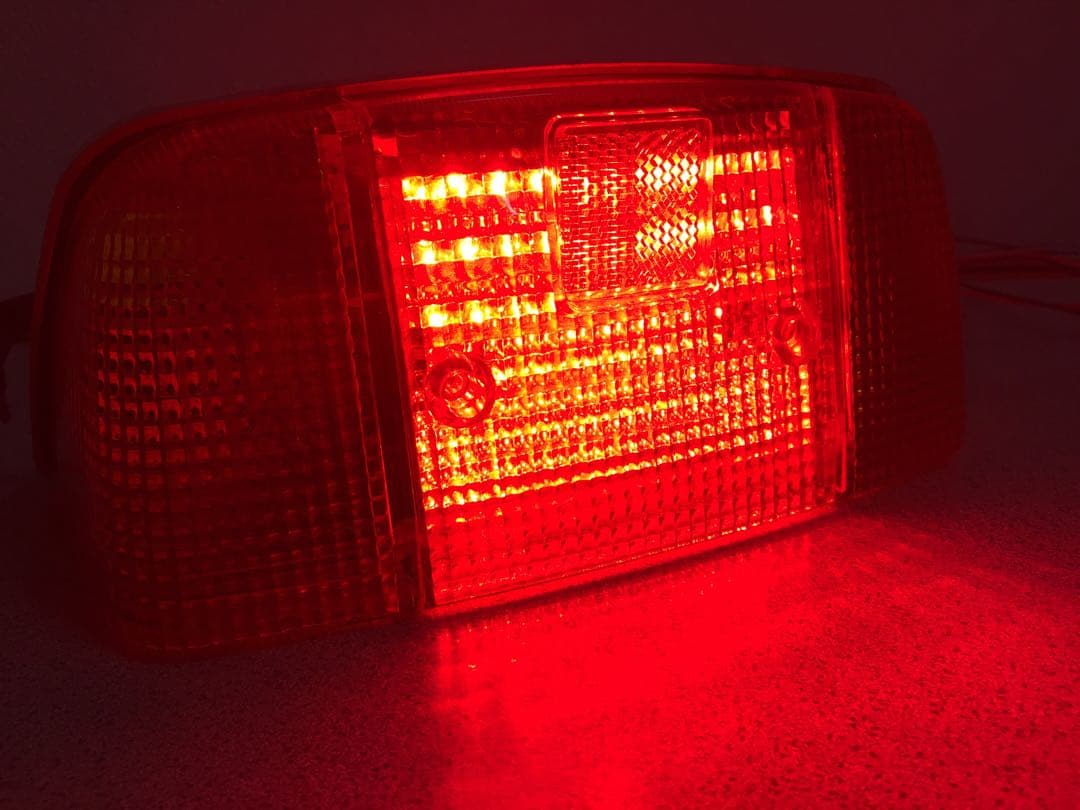 CBX400F ☆流星テールランプLEDユニット☆超爆光72発!