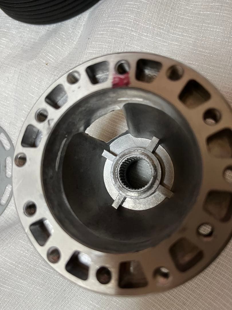 ラフィックス TOYOTA 535S ショートボス