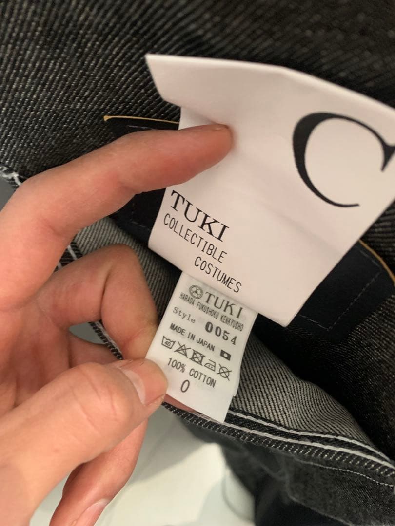 tuki type2 ブラック