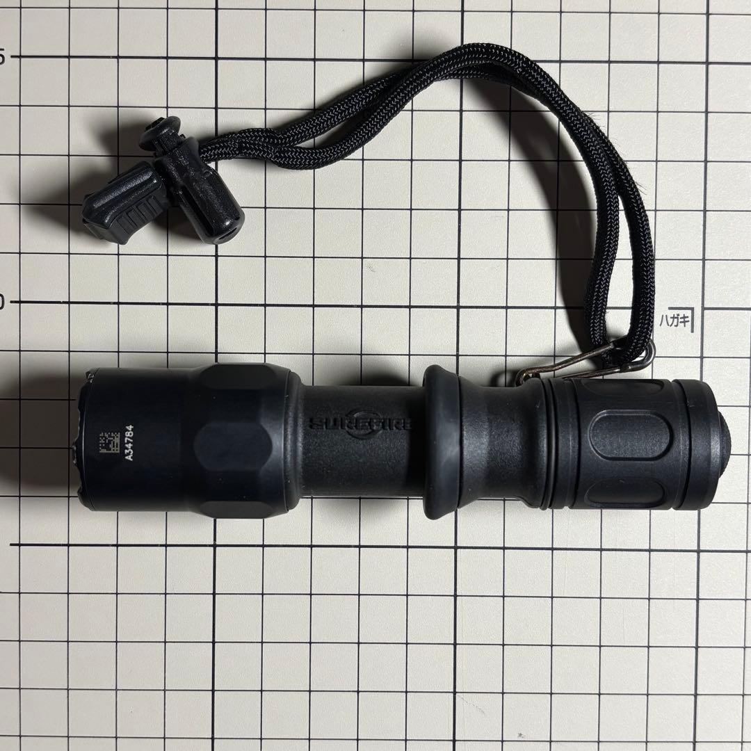 シュアファイア　 G2Z フラッシュライト　タクティカル