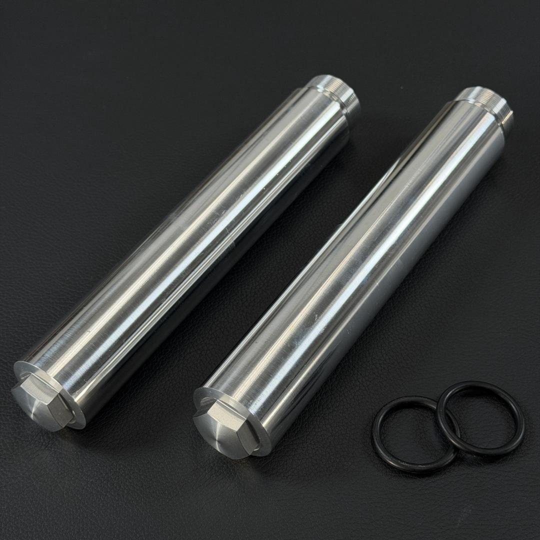 SR400 SR500 フォークジョイント ロング 180mm 延長 m2397