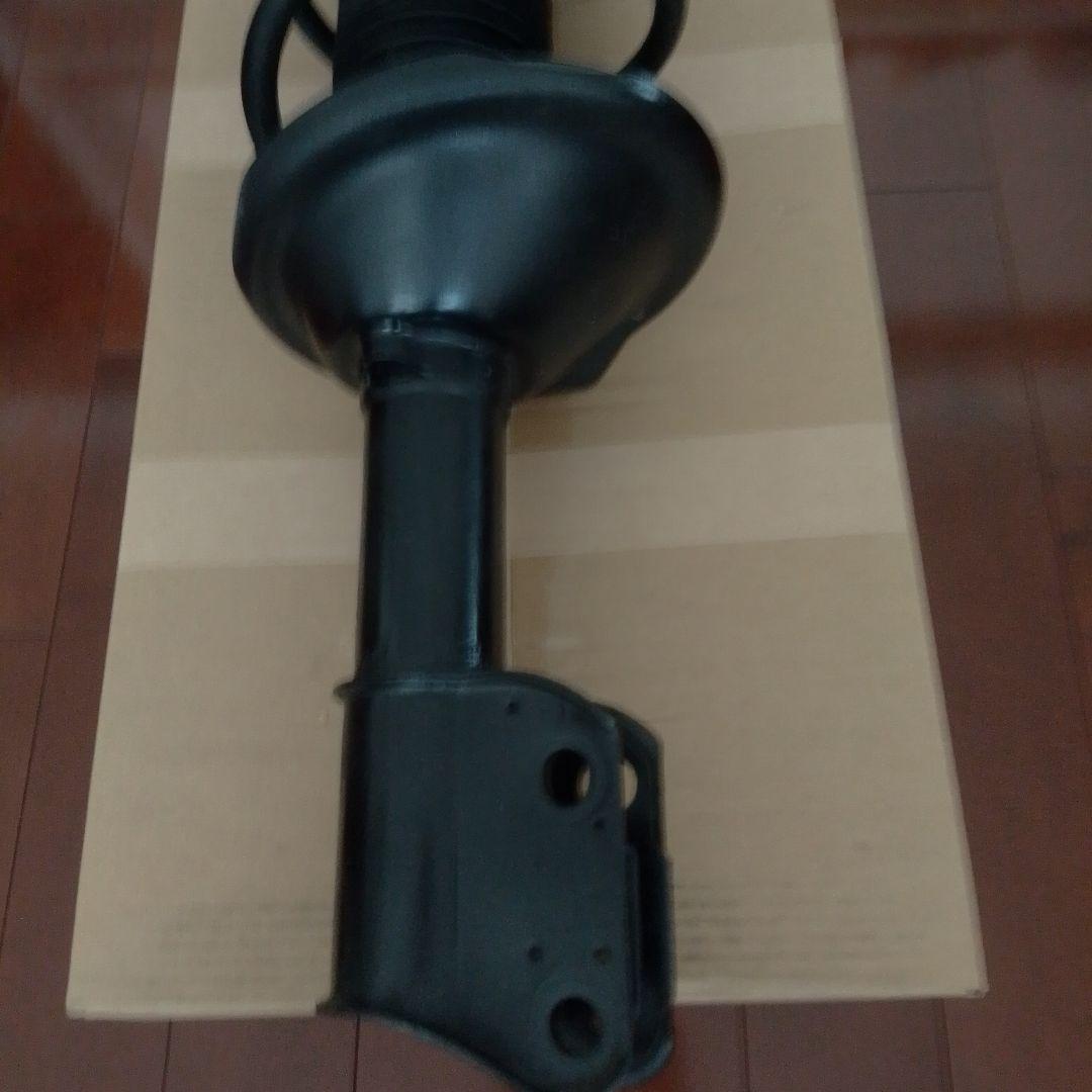 ① GC8インプレッサ フロント左右純正サスペンションキット（リビルト品）2本