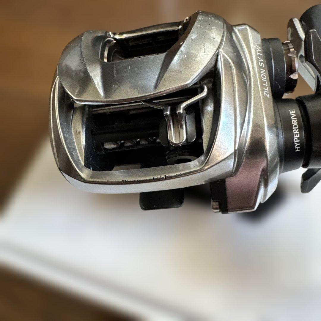 N*O様 ZILLION SV TW 1000HL ダイワ