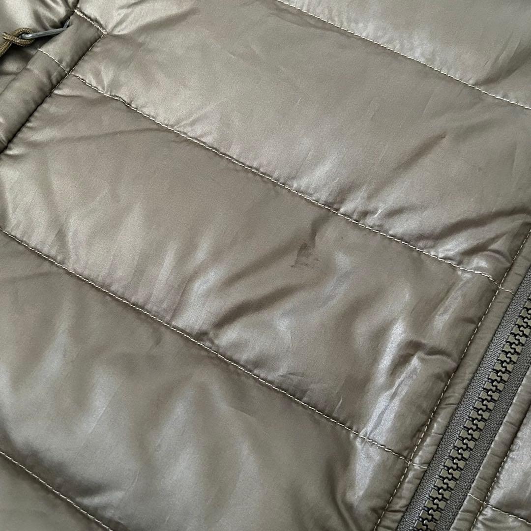 FJALL RAVEN フェールラーベン ダウンジャケット　サイズ　収納袋付　M