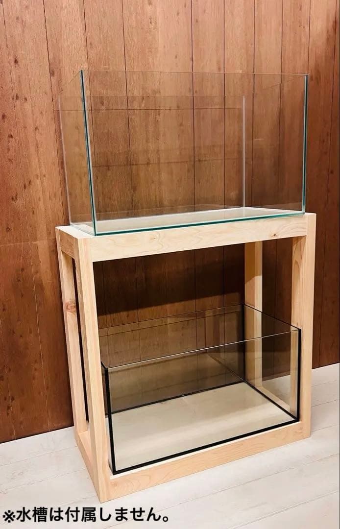 60センチレギュラー水槽用２段台