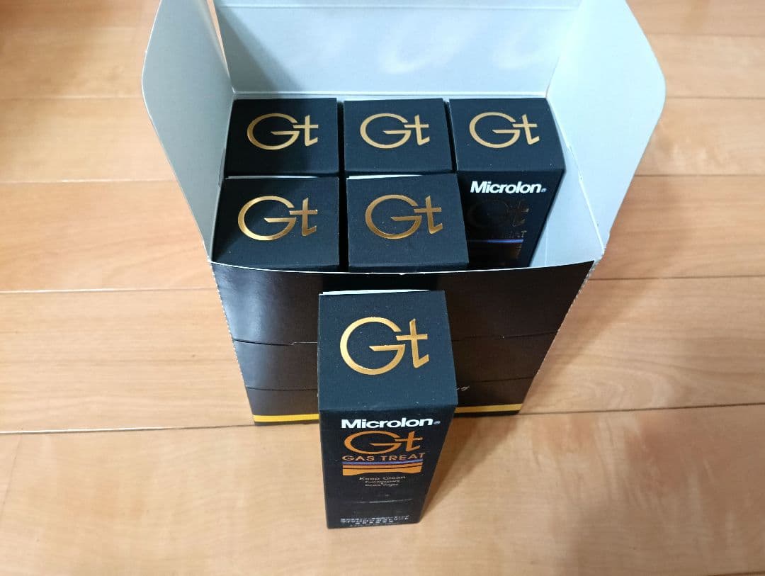 高級//マイクロロン ガストリート 燃料系統専用