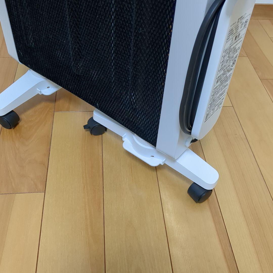 遠赤軽量ヒーター SN-M251 siroca