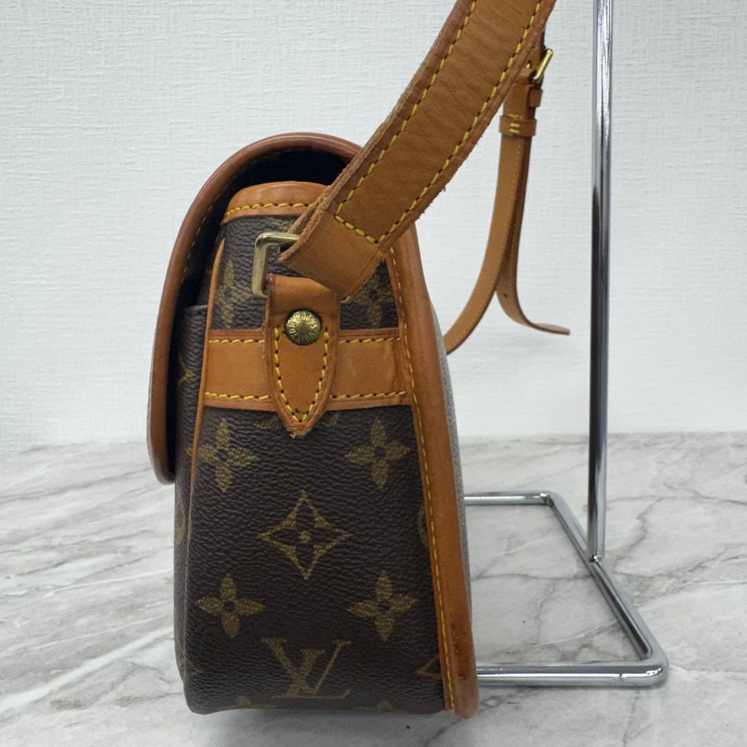 ✨ルイヴィトン✨M42250✨ソローニュ✨モノグラム✨ショルダーバッグ✨