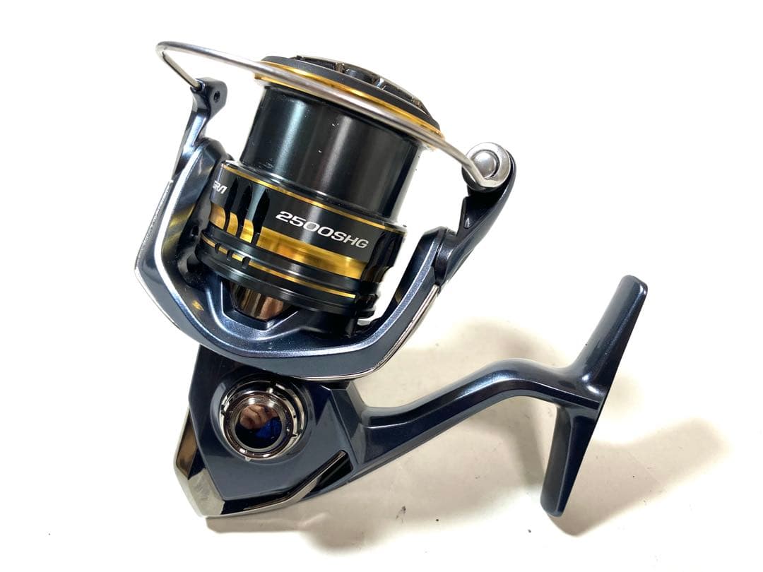 SHIMANO シマノ 21ULTEGRA アルテグラ2500HGS 超美品