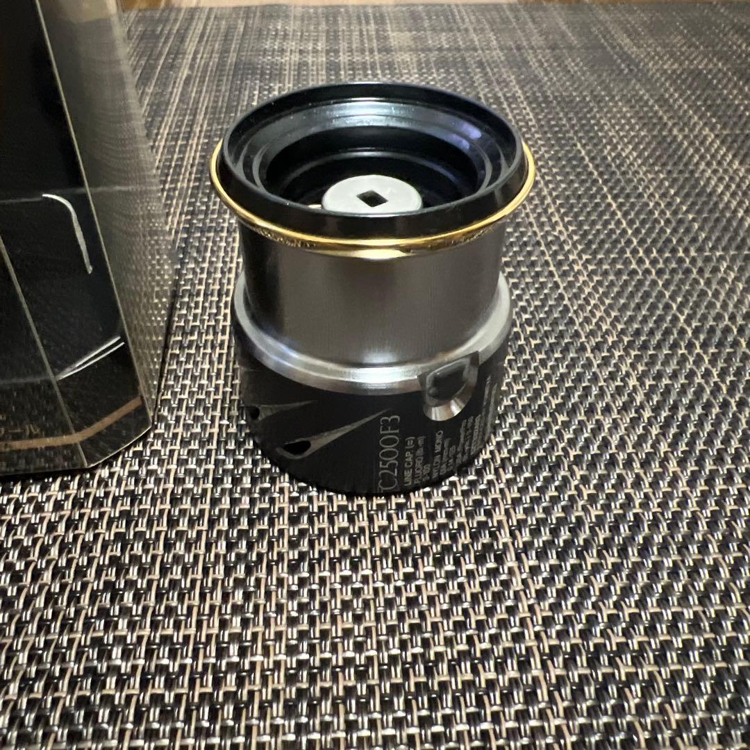 SHIMANO YUMEYA 14STELLA C2500 F3スプール