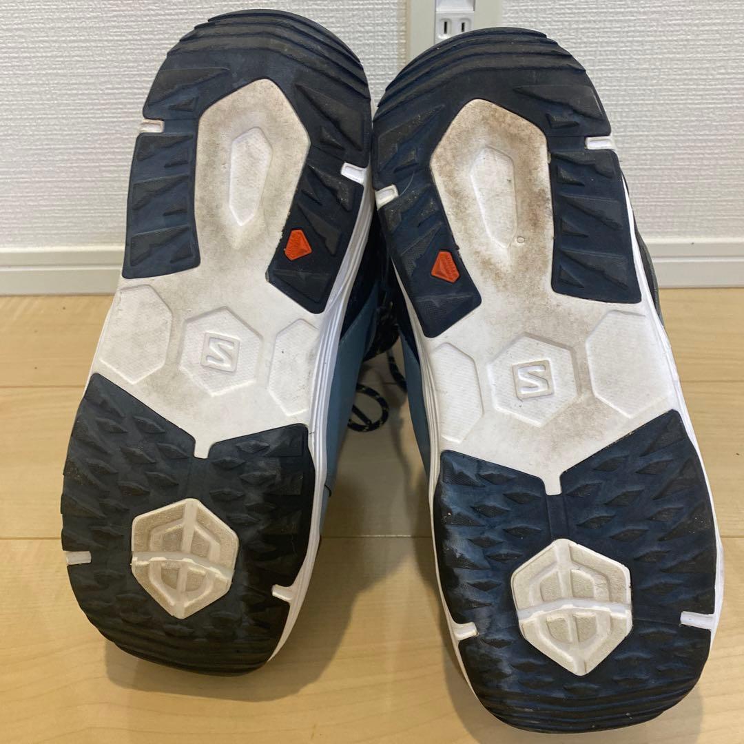 【即日発送】SAOMON DIALOGUE LACE SJ BOA 28cm