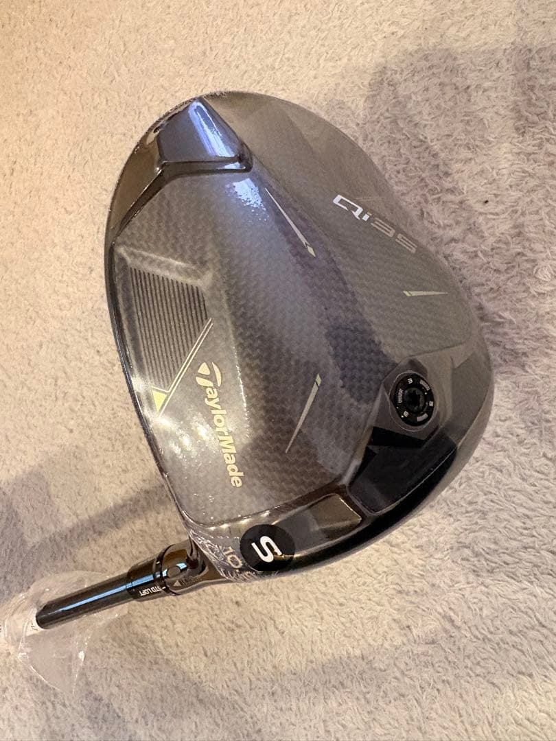 テーラーメイド Qi35 MAX ドライバー&フェアウェイウッド#3