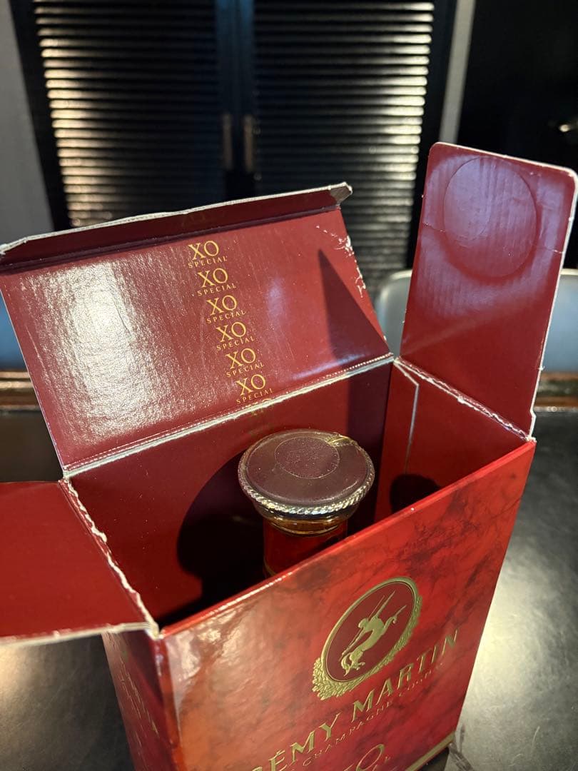 RÉMY MARTIN XO SPECIAL コニャック