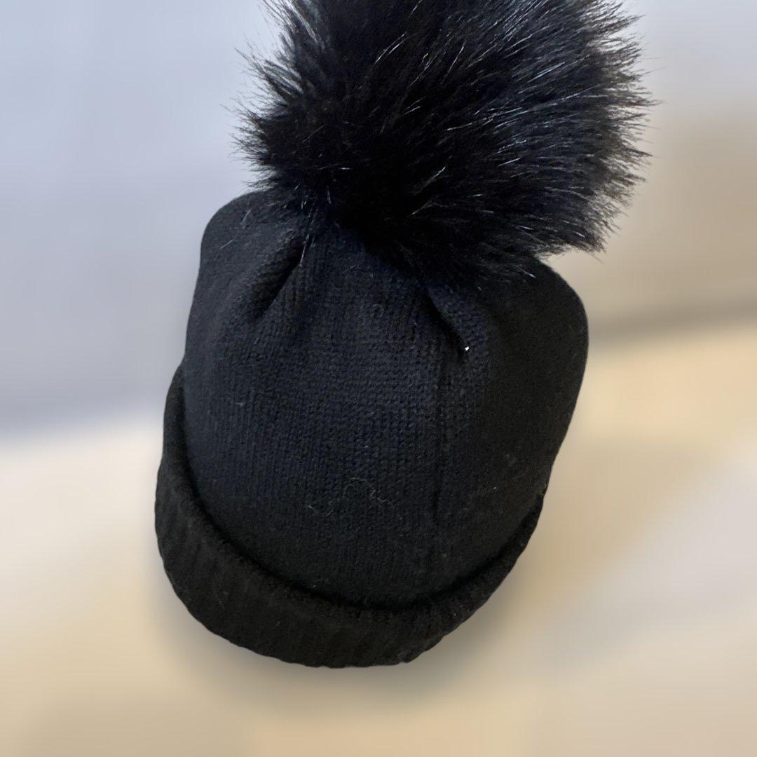 Resurrection つば付きニット帽