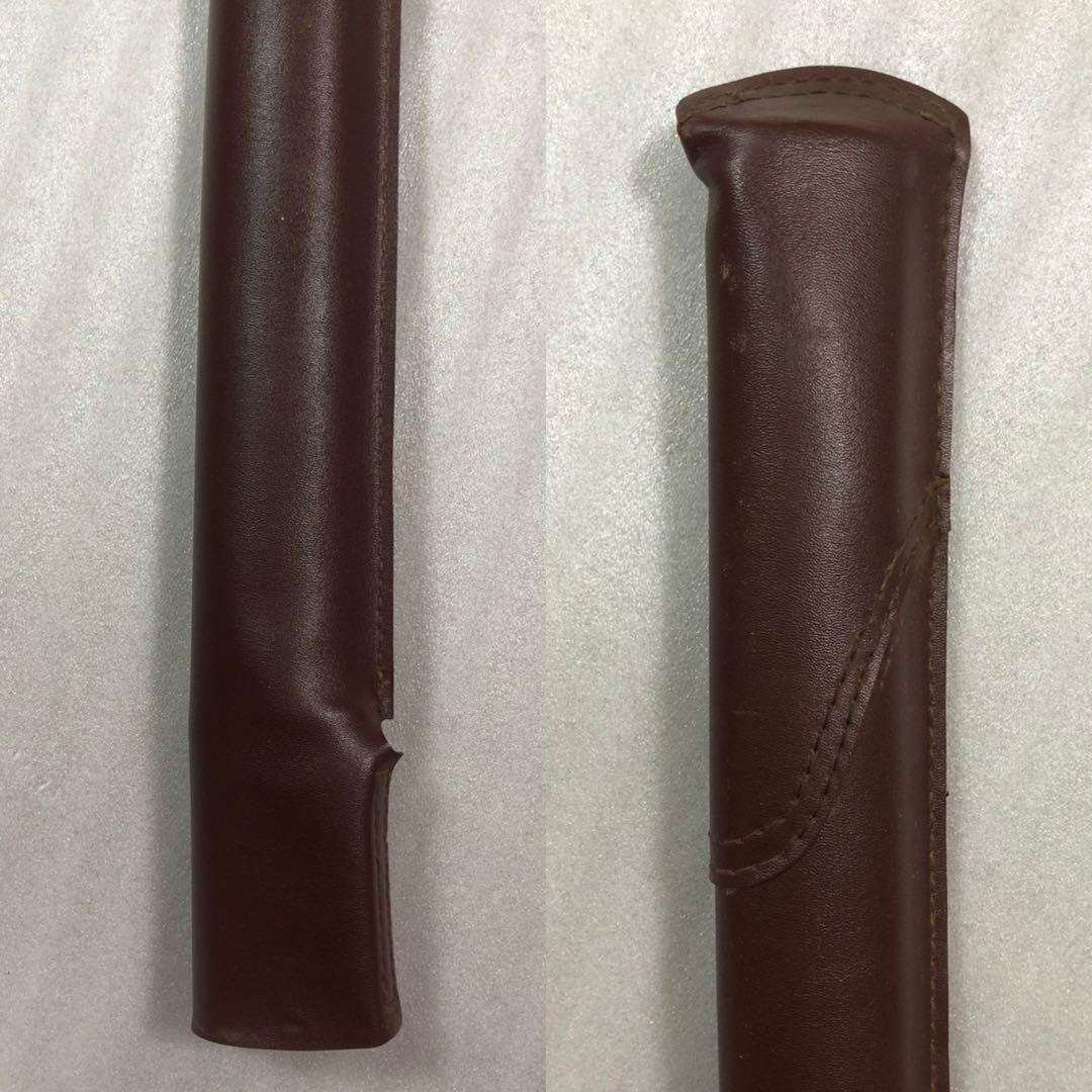 模造刀　指揮刀　模造指揮刀 鞘付き長さ106cm 26A12