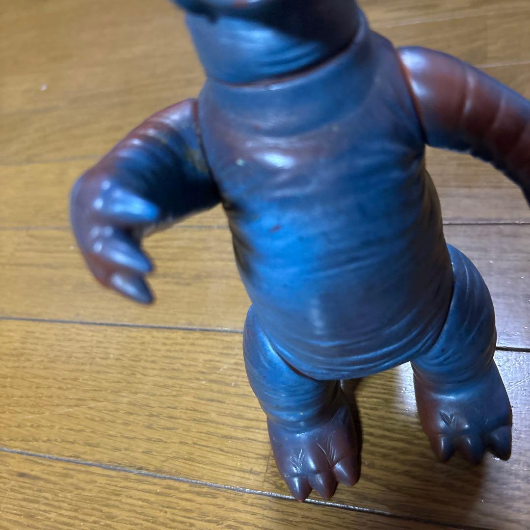 昭和レトロ 当時物 マルサン バゴス ソフビ