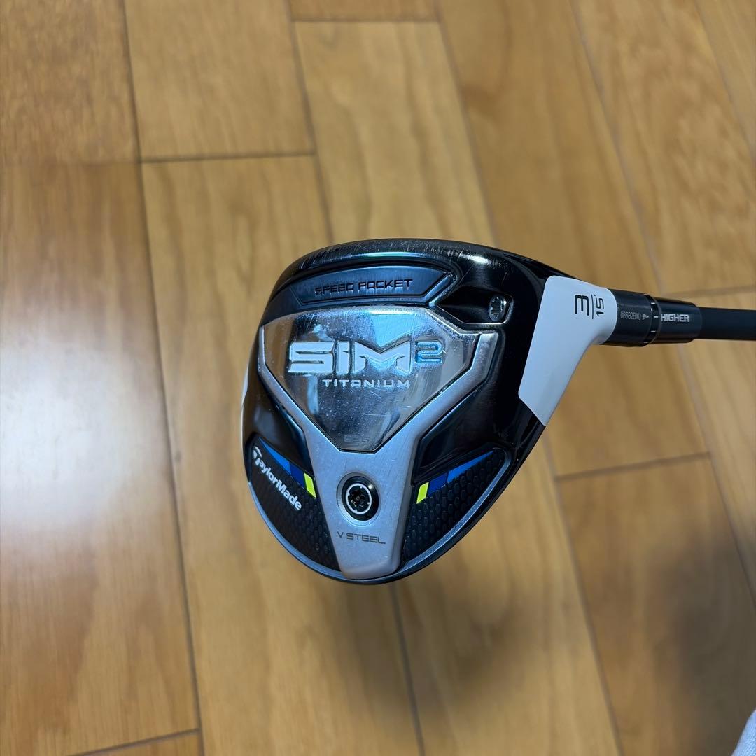 SIM2 3W スピーダーnx ブラック60s