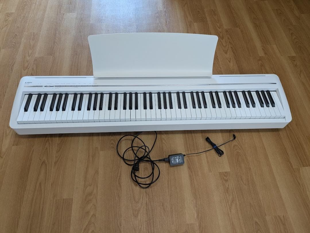 オリゴ　KAWAI ES120 Filo　ダンパーペダル付き