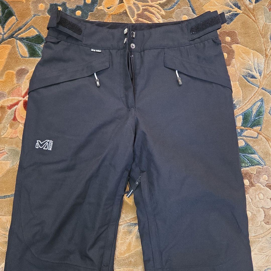 MILLET スノーボードパンツ スキーパンツ