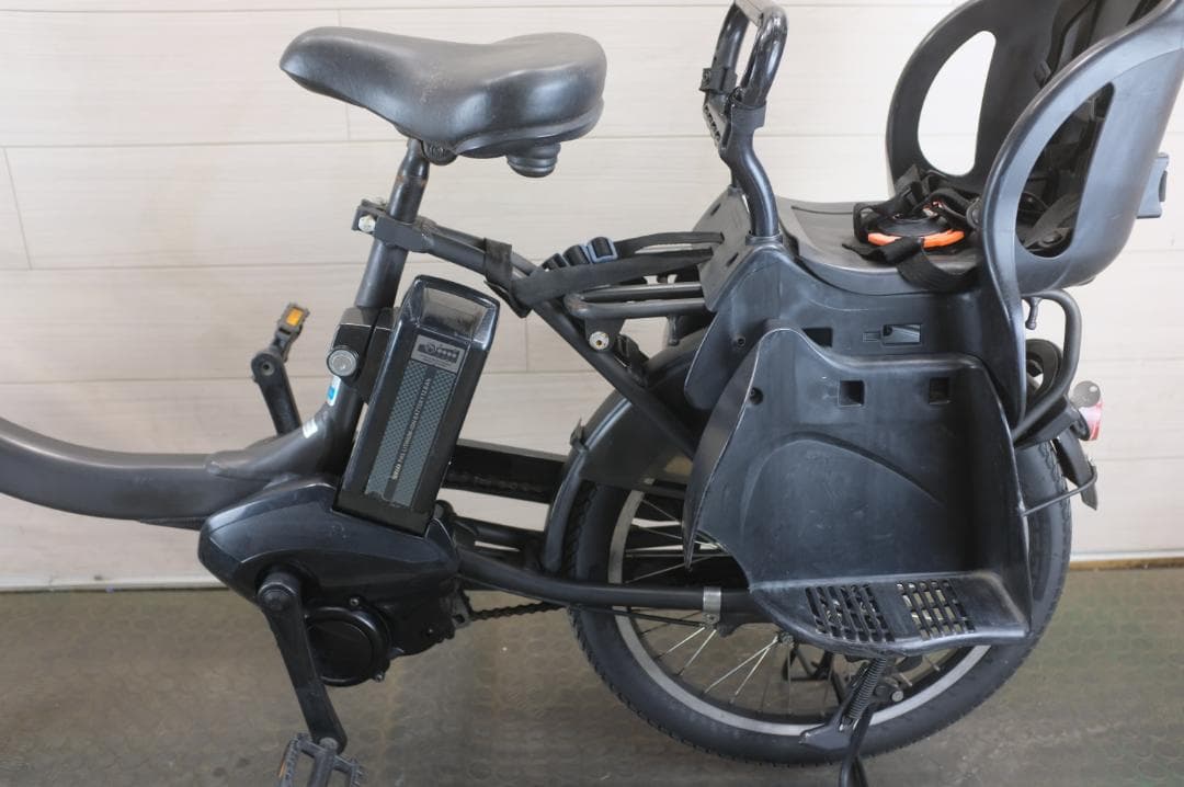 電動自転車 ヤマハPAS　Babby　 20インチ 3段変速 12.8Ah