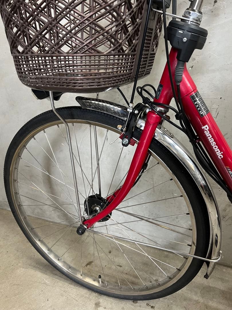 GWセール‼️ 電動自転車　Panasonic viviDXパナソニック
