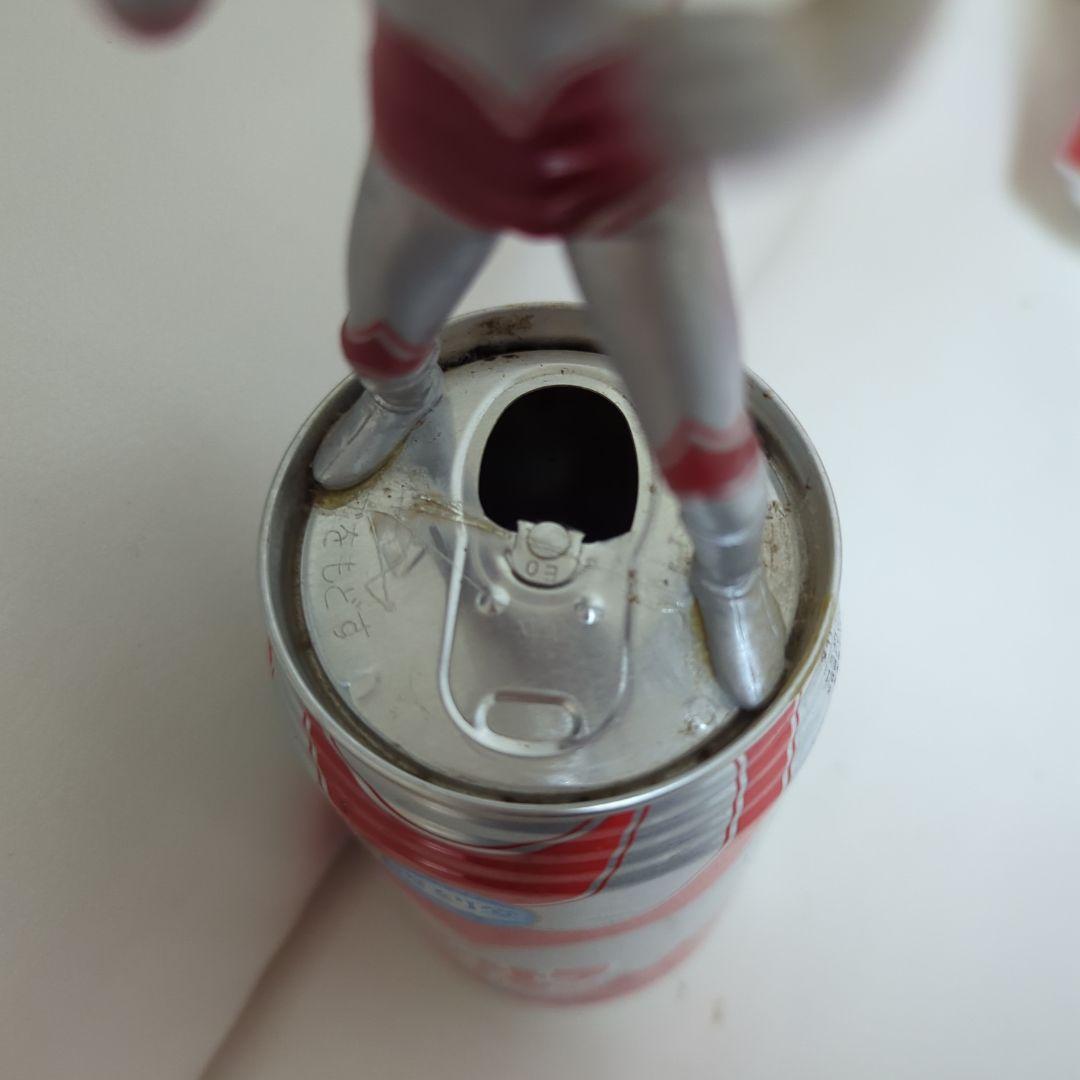 ウルトラサイダー復 刻堂 フィギュア付き5本セット ウルトラマン