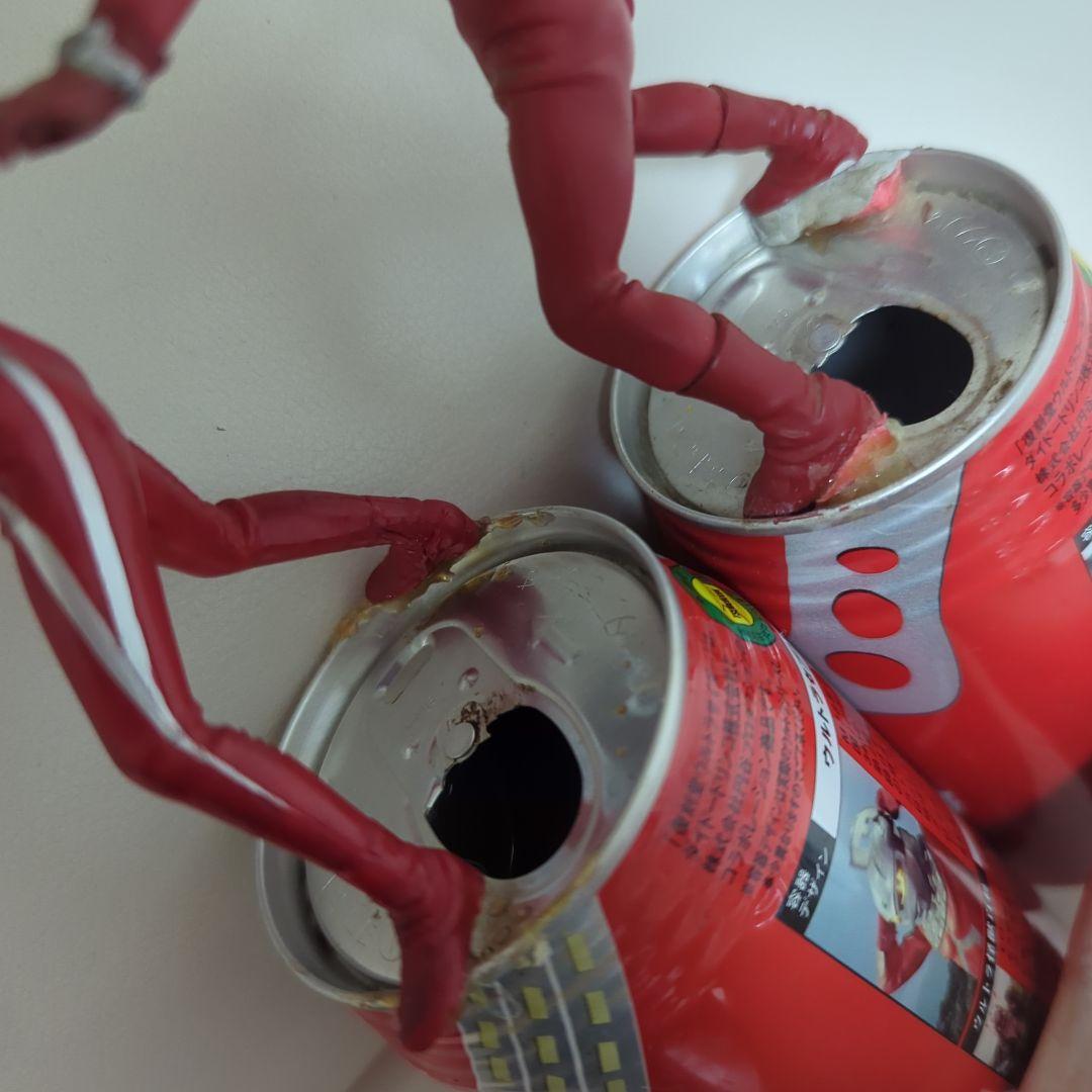 ウルトラサイダー復 刻堂 フィギュア付き5本セット ウルトラマン