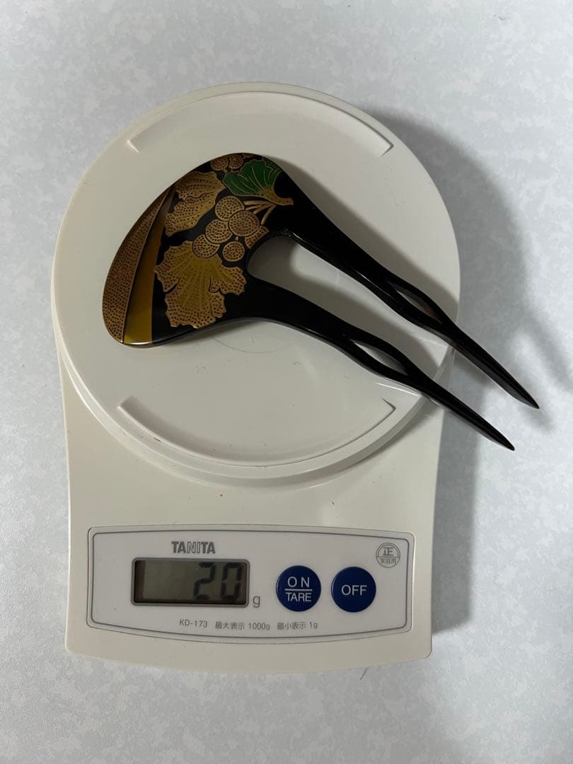 べっ甲　櫛　かんざし　鼈甲　ほんべっ甲　鼈甲細工　保証書付　髪飾り