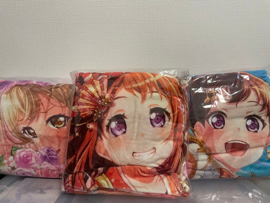 バンドリ　グラフィックgrandタオル　まとめ売り