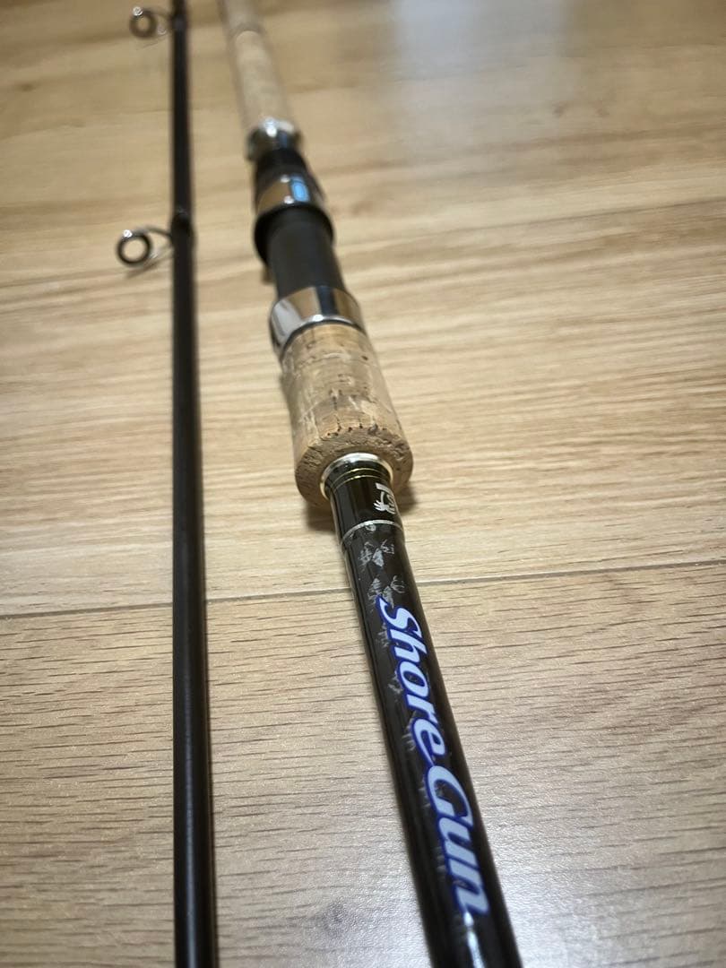 PALMS ShoreGun スピニングロッド