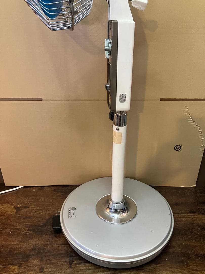 昭和レトロ 扇風機 F-35VRE パナソニック製